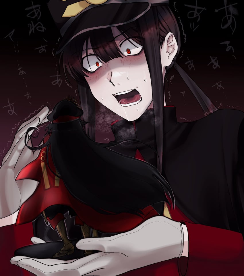 oda nobunaga and oda nobukatsu (fate and 1 more) drawn by maeyakara000