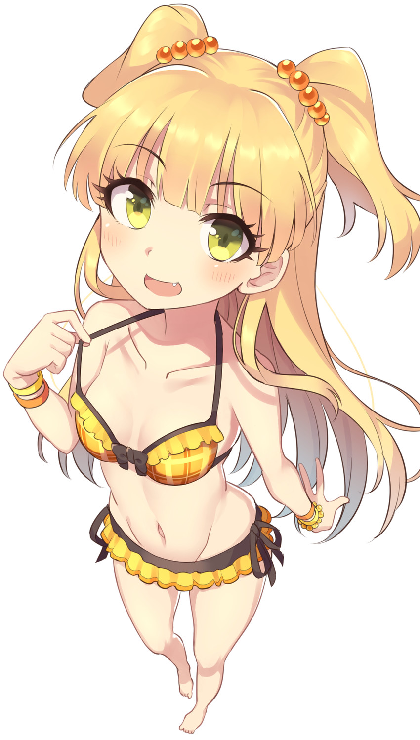 jougasaki rika (idolmaster and 1 more) drawn by wagashi928