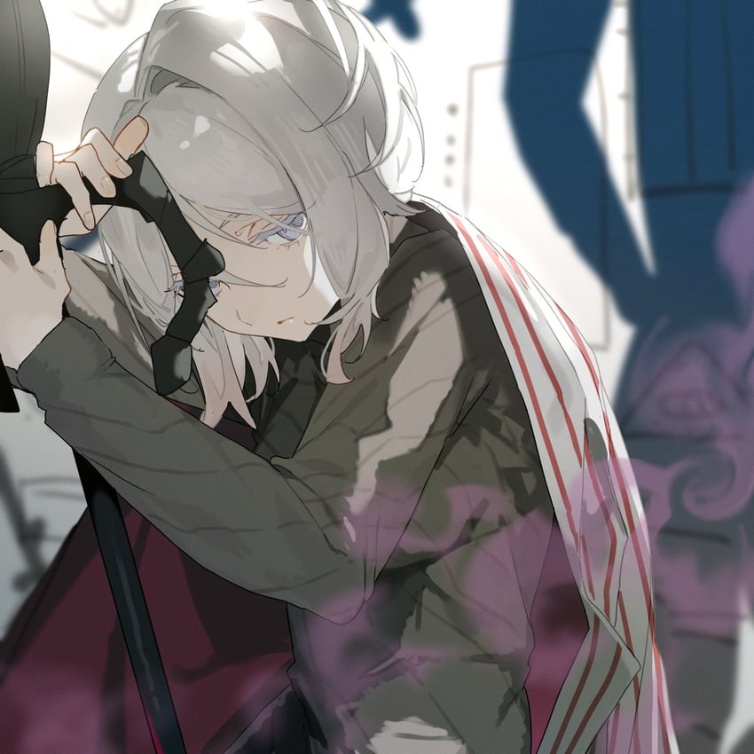 faust (project moon and 1 more) drawn by hamelon310