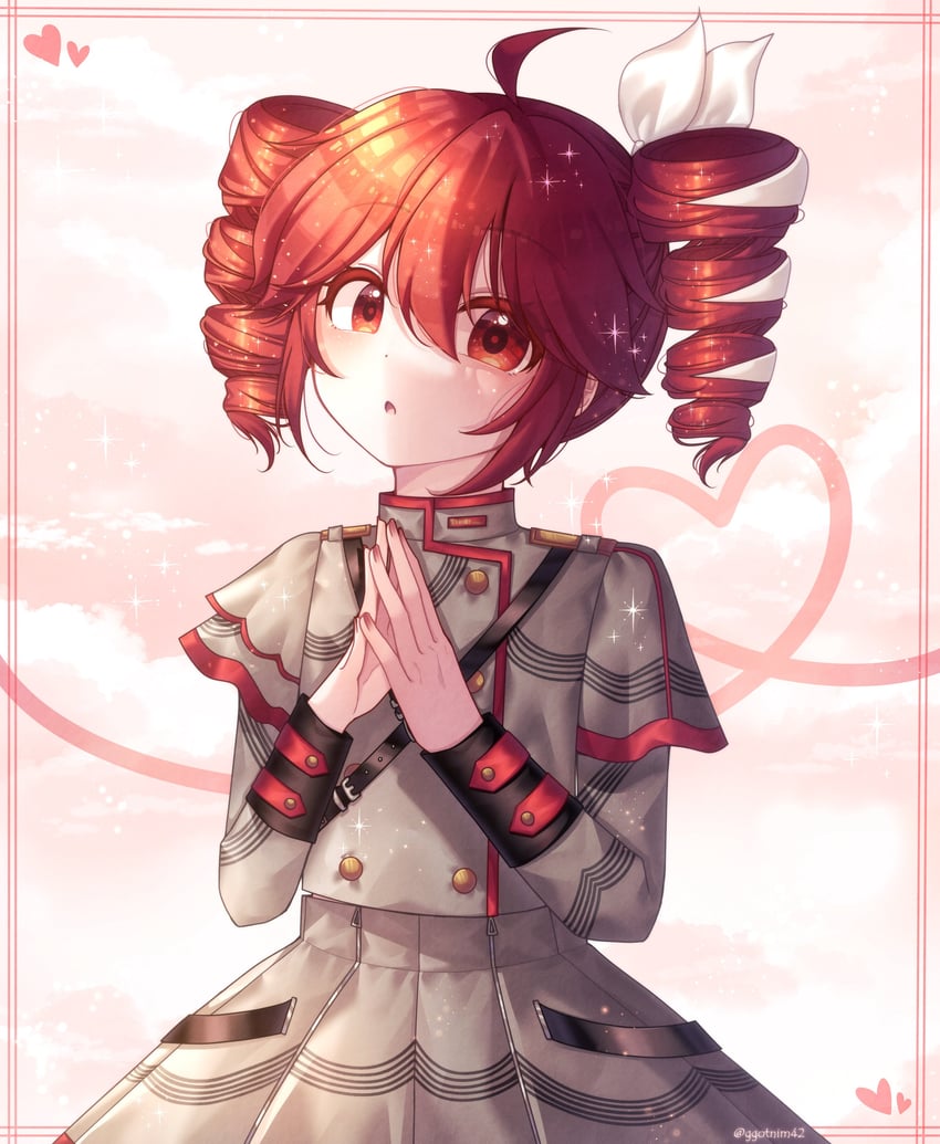 kasane teto (utau and 1 more) drawn by nemi_(ggotnim42)