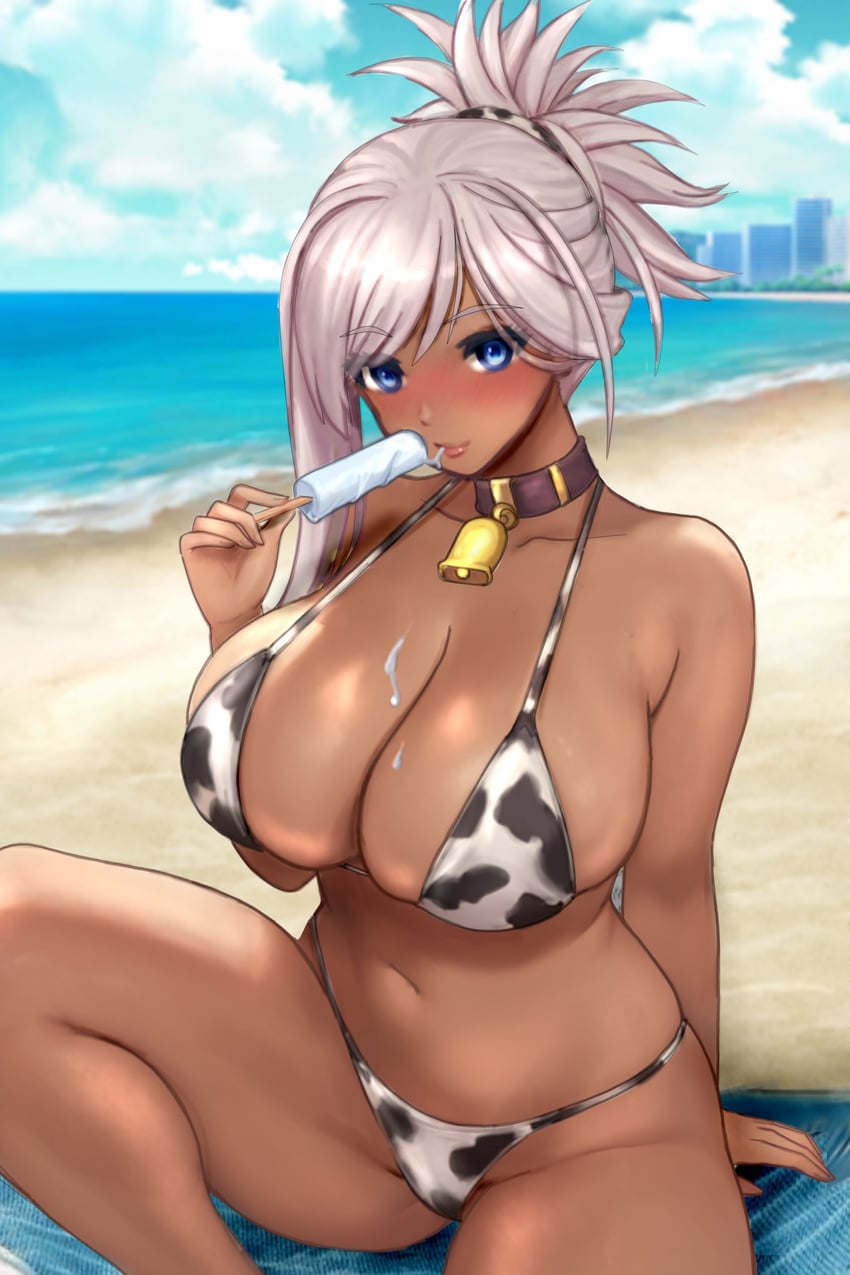 miyamoto musashi (fate and 1 more) drawn by raskasar