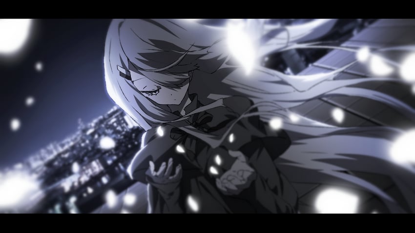 noir (indie virtual youtuber and 1 more) drawn by hasunohato