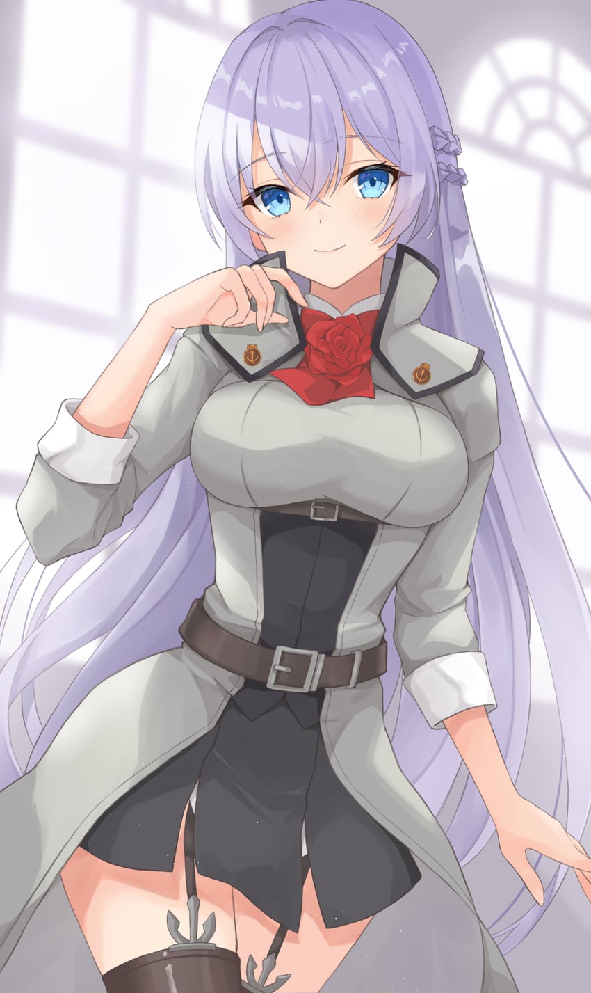 rodney (kantai collection and 1 more) drawn by gensoukitan