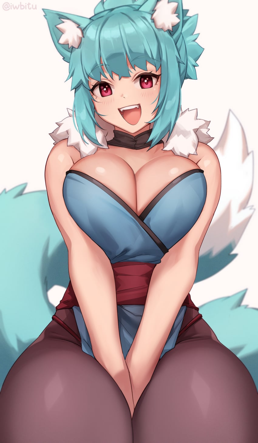 original drawn by iwbitu