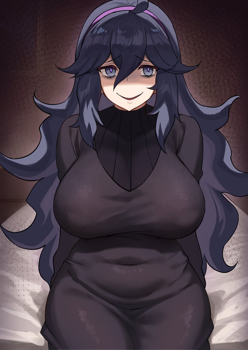 hex maniac (pokemon and 1 more) drawn by kora574