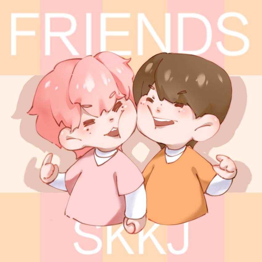 sakuma daisuke and mukai kouji (real life and 1 more) drawn by moff_(flamingo25533)
