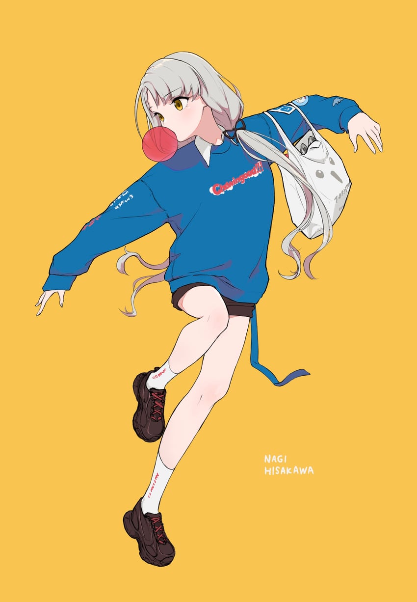 hisakawa nagi (idolmaster and 1 more) drawn by hodoyoi