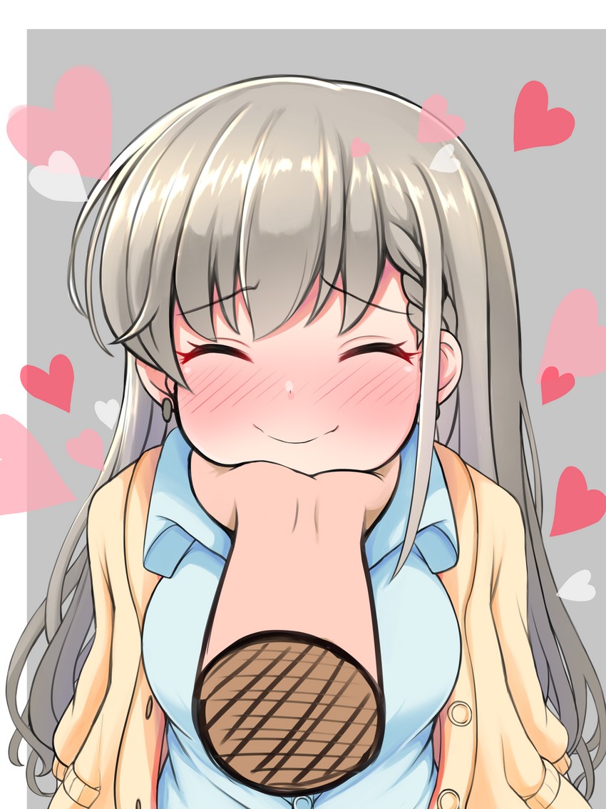 hisakawa hayate (idolmaster and 2 more) drawn by mitsumine_raimu