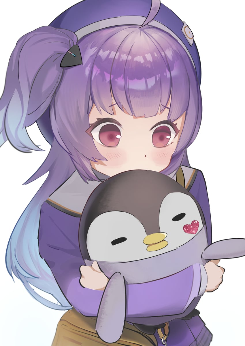 rei (goddess of victory: nikke) drawn by nihine_(u-u115)