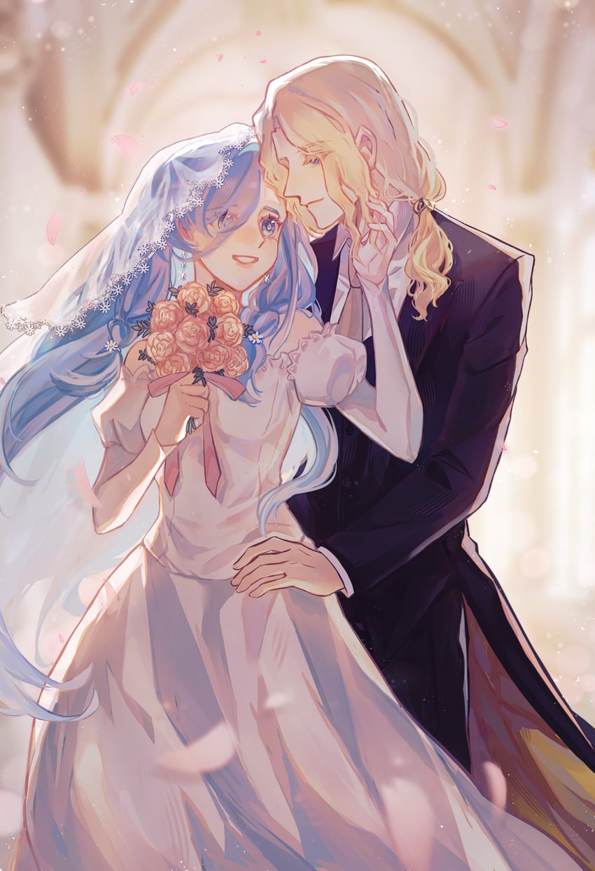 37 and 6 (reverse:1999) drawn by yi_zui_hua_yue