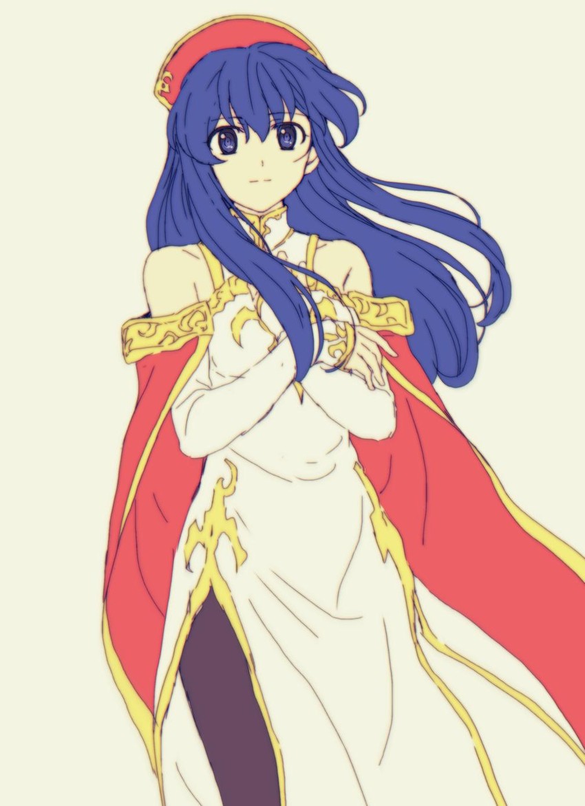 lilina (fire emblem and 1 more) drawn by okuo_aburami