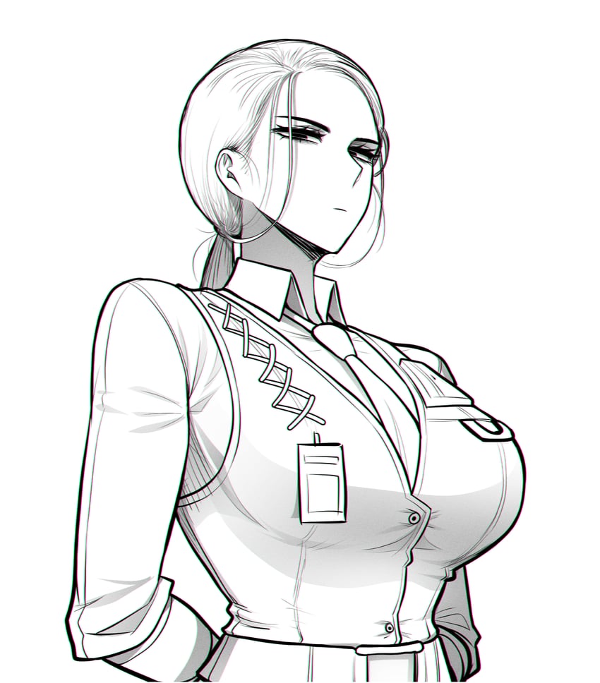 meursault (project moon and 1 more) drawn by misg1111