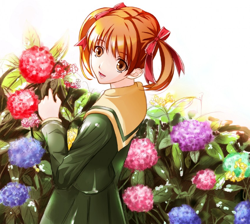 fukuzawa yumi (maria-sama ga miteru) drawn by masaki_eiji