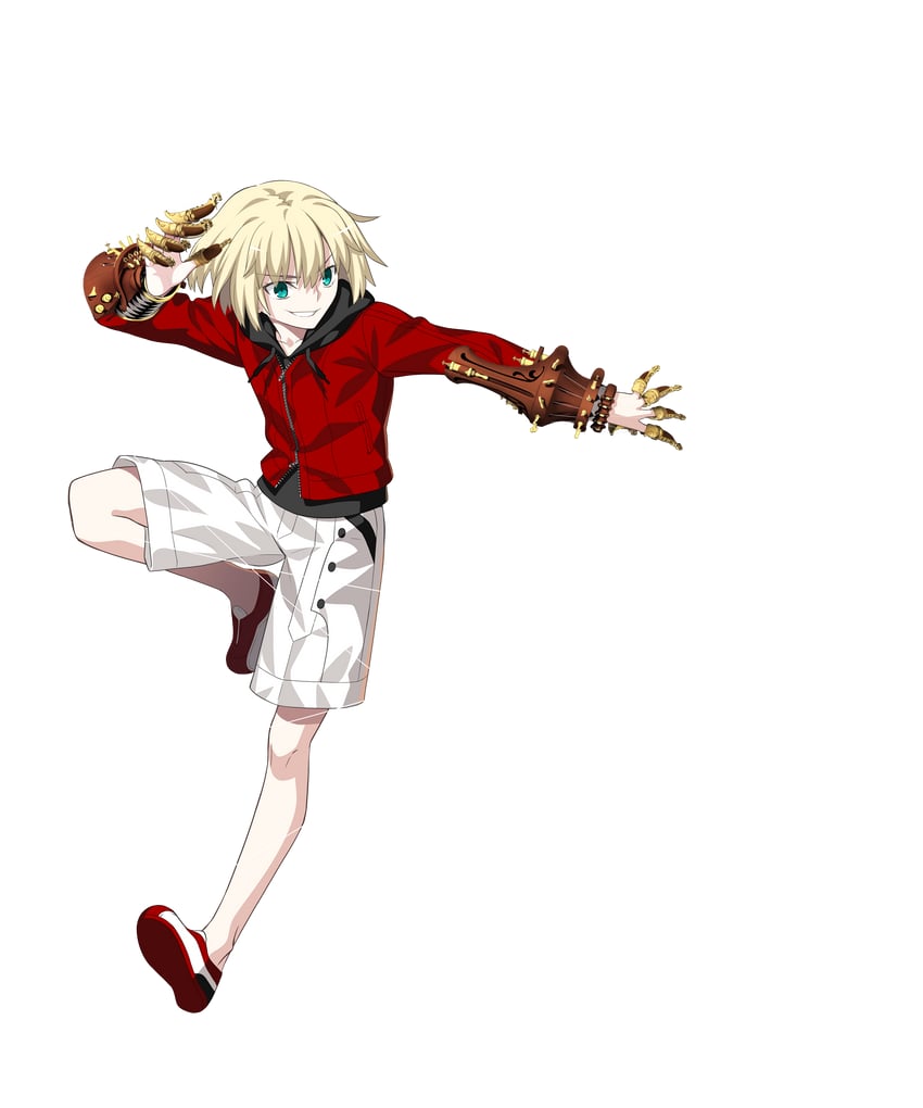 mario gallo bestino (tsukihime and 2 more) drawn by takeuchi_takashi