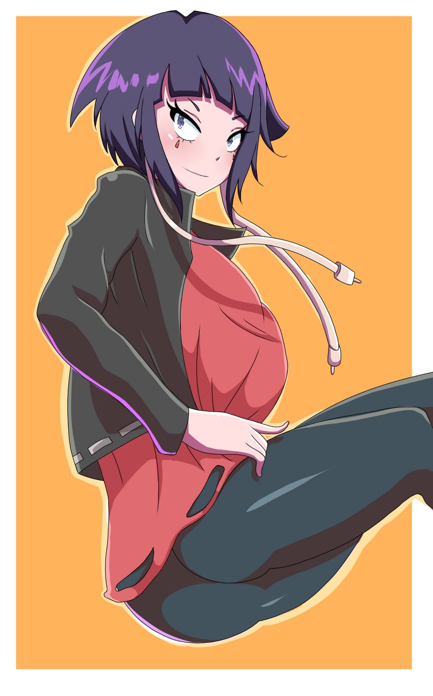 jiro kyoka (boku no hero academia) drawn by senak012