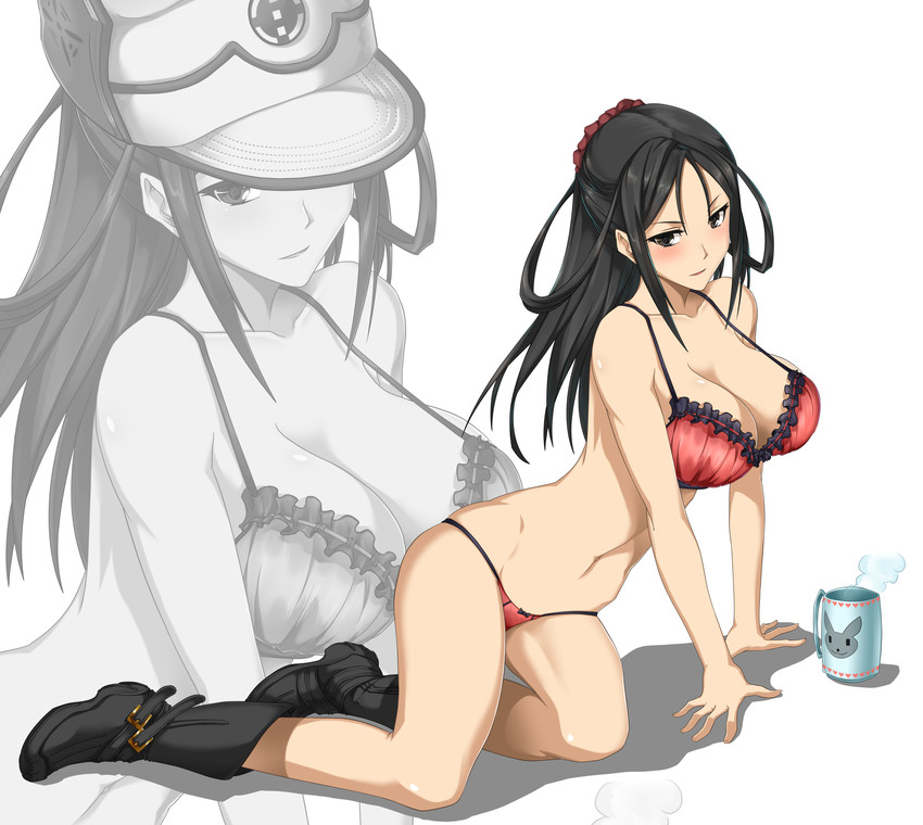 kai schren (senjou no valkyria and 1 more) drawn by indy_k