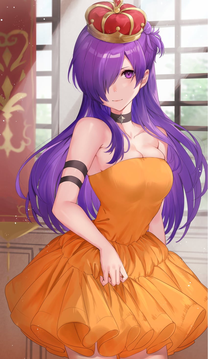 female shez (fire emblem and 2 more) drawn by haru_(nakajou-28)