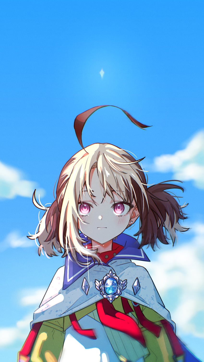 gigi murin (hololive and 2 more) drawn by yuutomeh