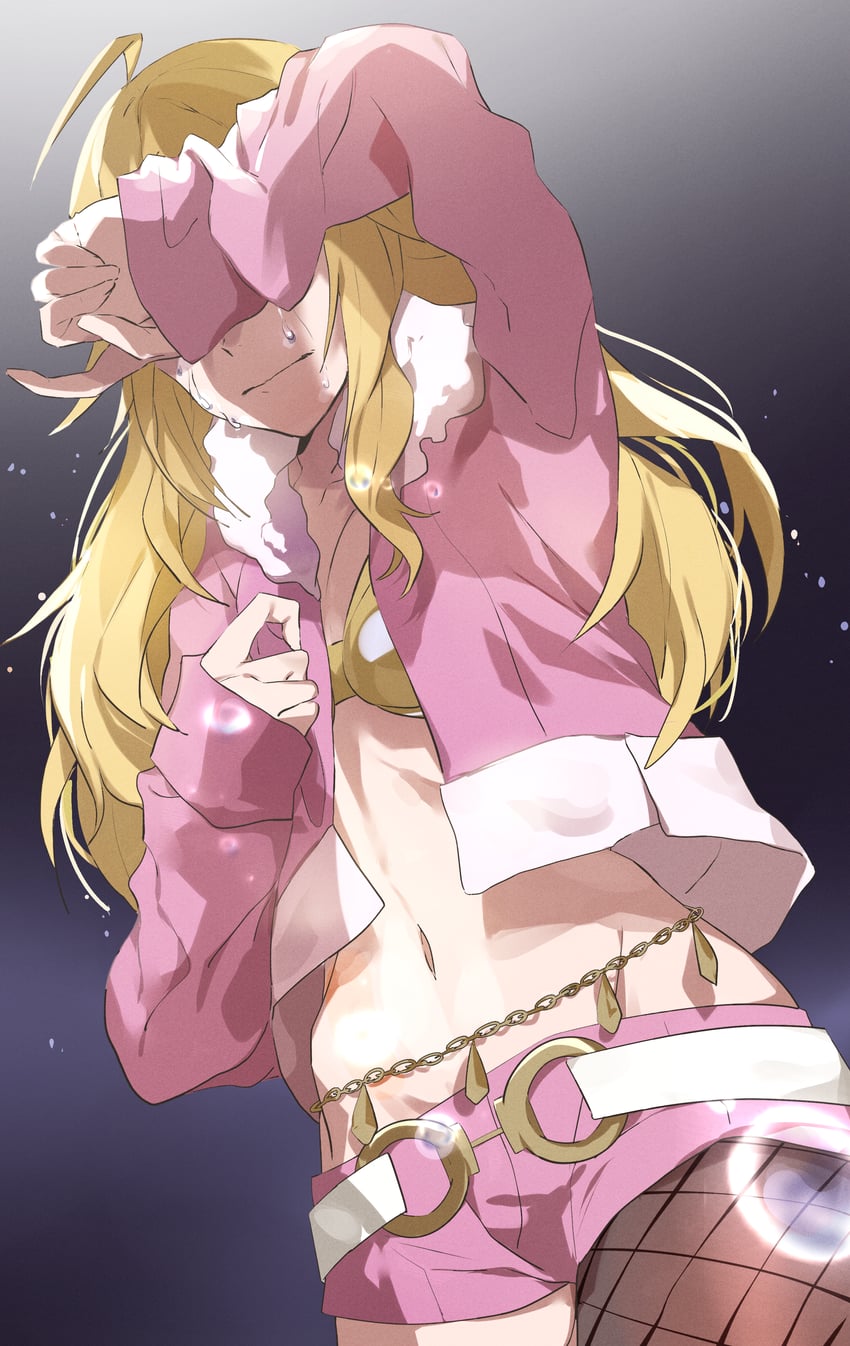 hoshii miki (idolmaster and 1 more) drawn by katsu_(kana)