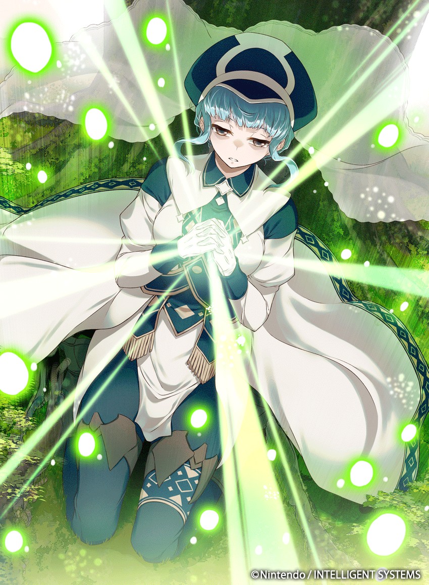 marianne von edmund (fire emblem and 2 more) drawn by 40hara