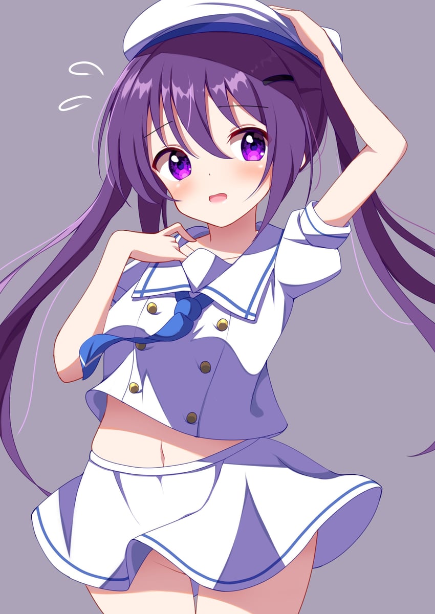 tedeza rize (gochuumon wa usagi desu ka?) drawn by kabocya_na