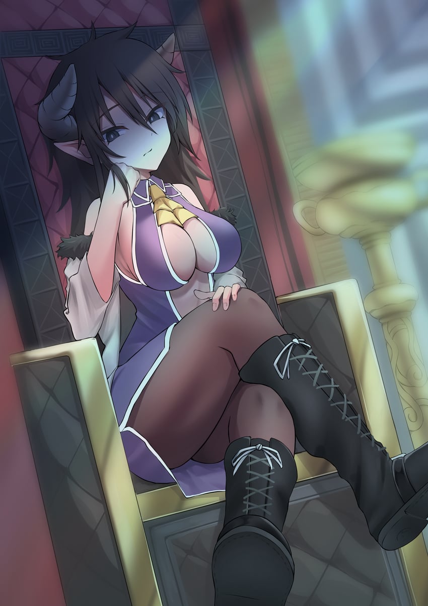 kilmaria (isekai one turn kill nee-san: ane douhan no isekai seikatsu hajimemashita) drawn by ars_rg0412