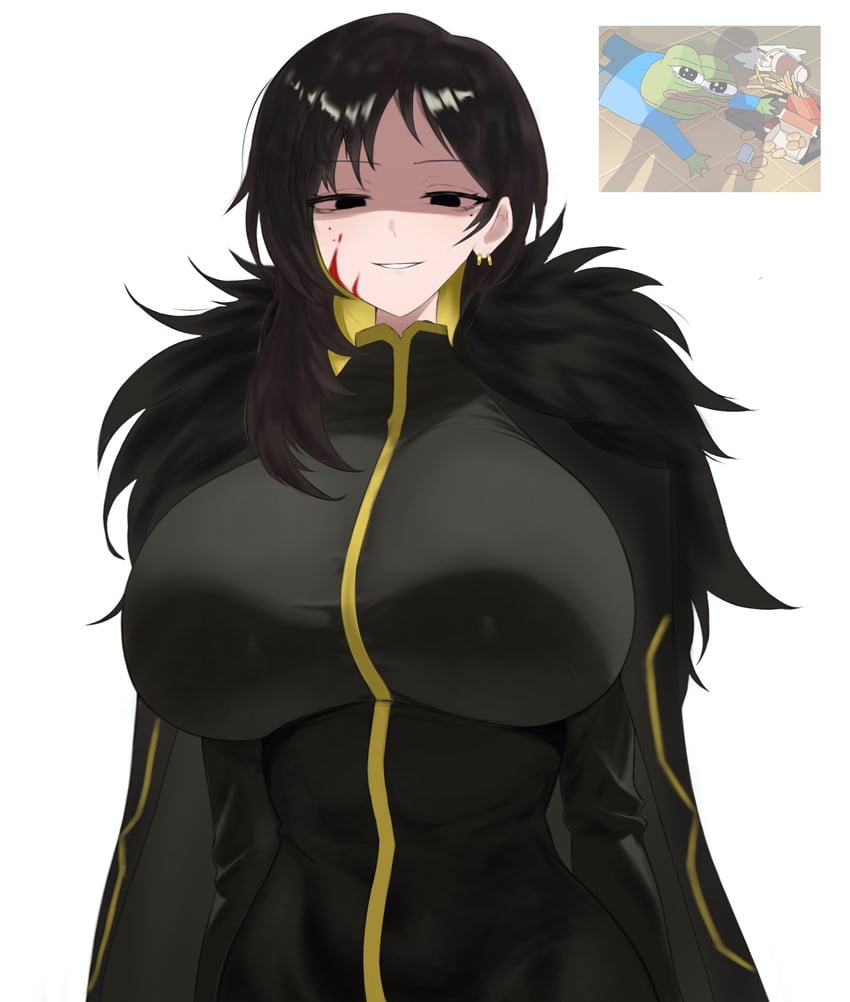 binah (project moon and 1 more) drawn by pmlbtmlorlc