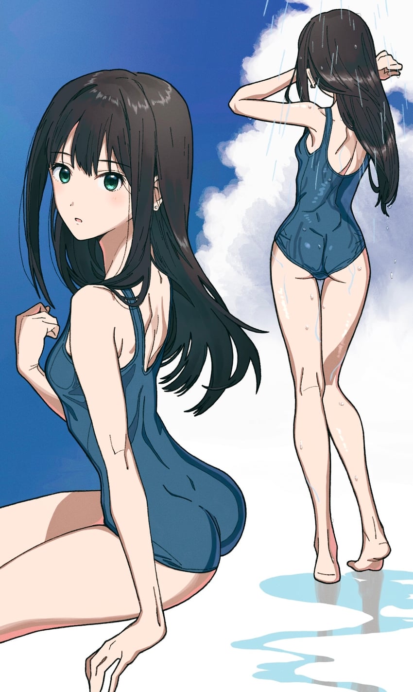 shibuya rin (idolmaster and 1 more) drawn by bloom_into_me15
