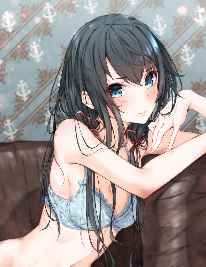 yukinoshita yukino (yahari ore no seishun lovecome wa machigatteiru.) drawn by sahara386
