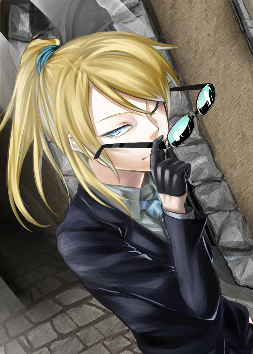 ayase eli (love live! and 1 more) drawn by sizuka_(takuma0)