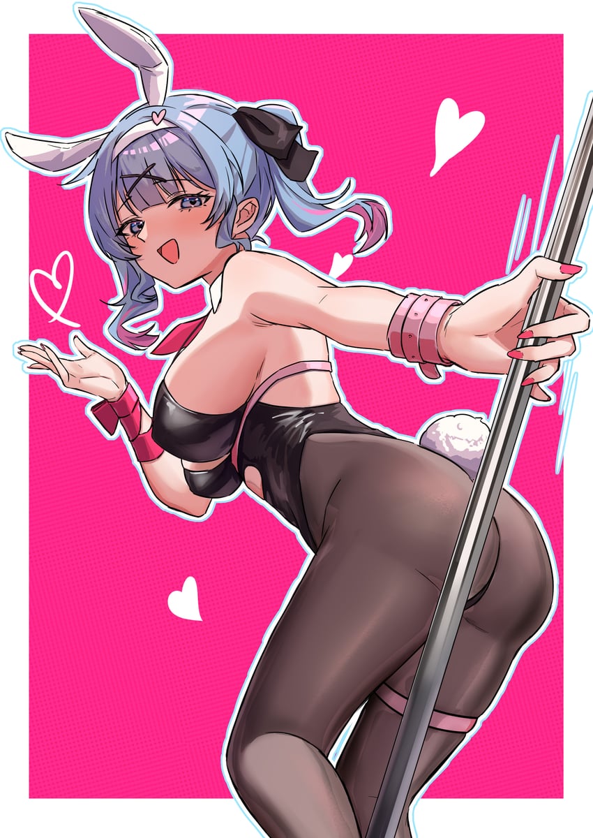 hatsune miku (vocaloid and 1 more) drawn by linsuan_er_qing_an