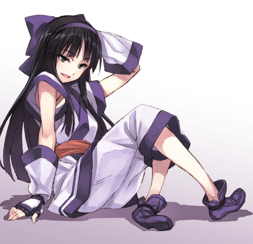 nakoruru, murasaki nakoruru, and kouchi ayako (hyouka and 1 more) drawn by matsuryuu