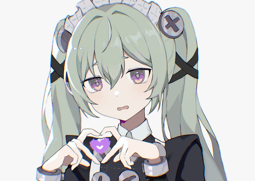 corin wickes (zenless zone zero) drawn by ichidaemon