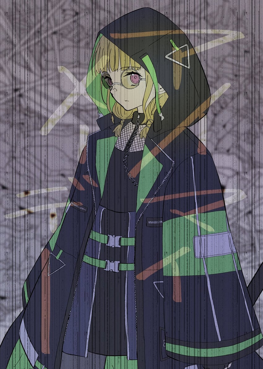 kachimachi kosuzu (love live! and 1 more) drawn by wewik