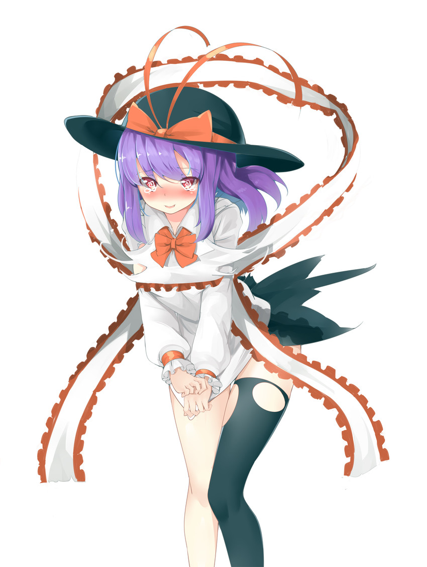 nagae iku (touhou and 1 more) drawn by ootsuki_momiji