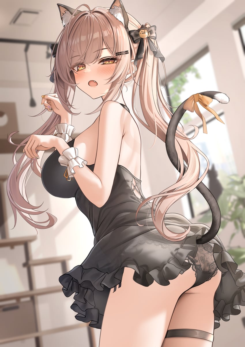 imouto-chan (original) drawn by monaka_curl
