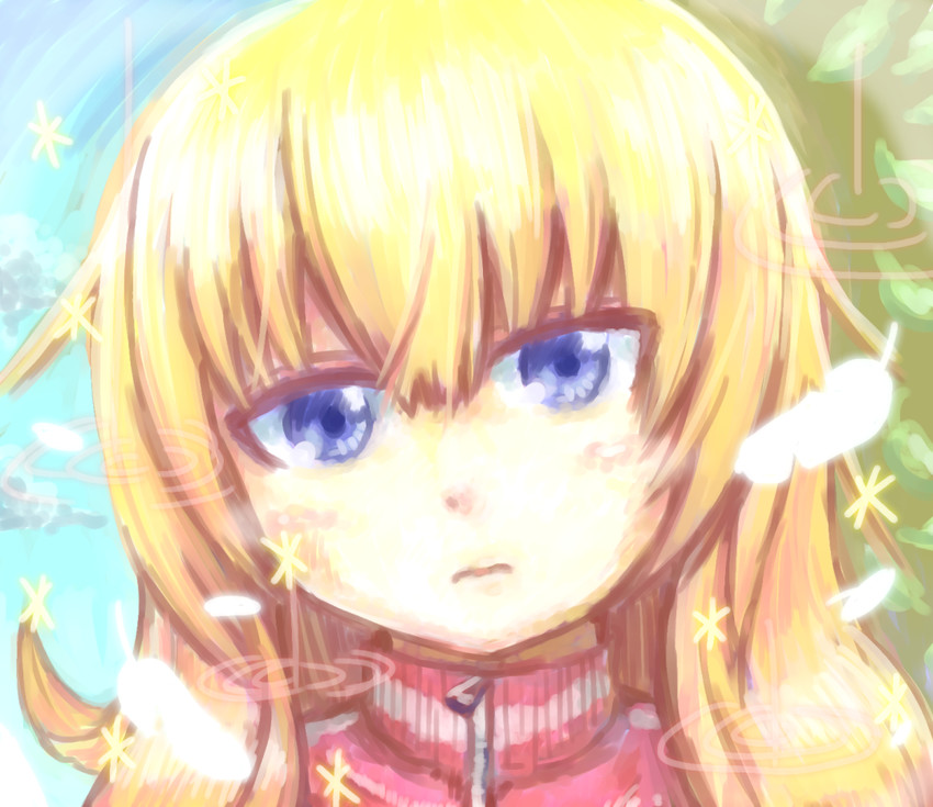 gabriel tenma white (gabriel dropout) drawn by kobayashijanobi