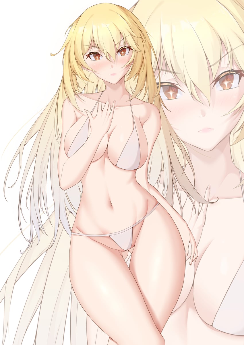 shokuhou misaki (toaru majutsu no index and 2 more) drawn by 017_(14519148)