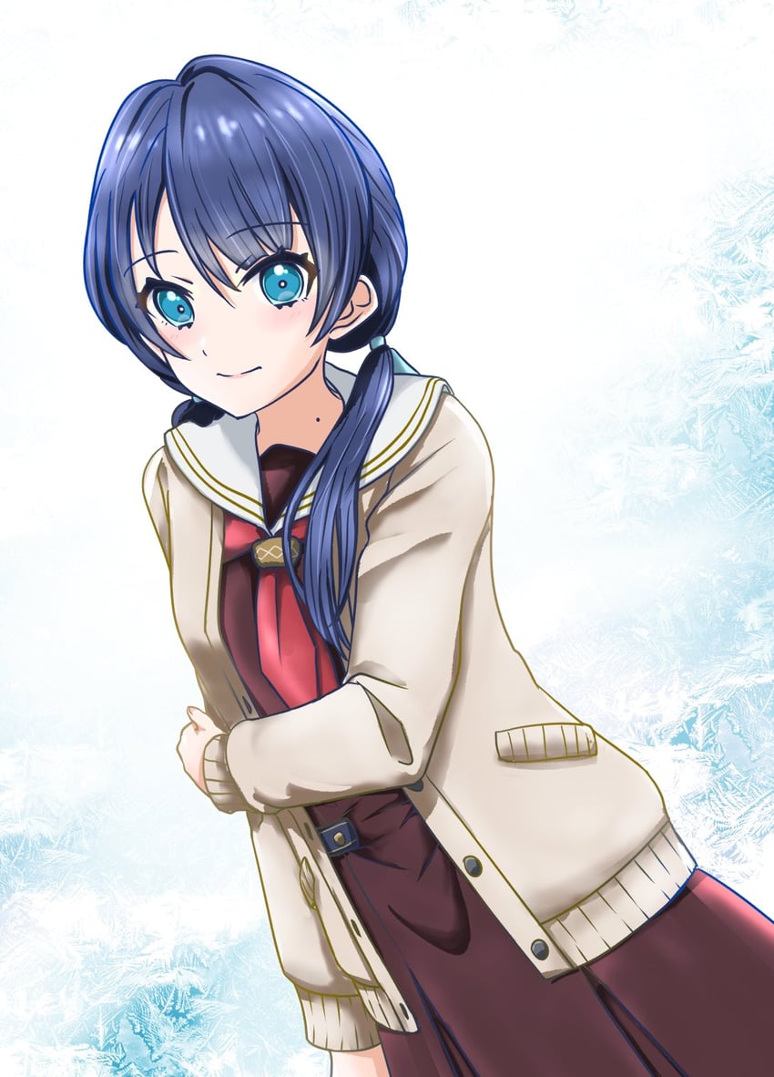 murano sayaka (love live! and 1 more) drawn by urusiyamaxdane1
