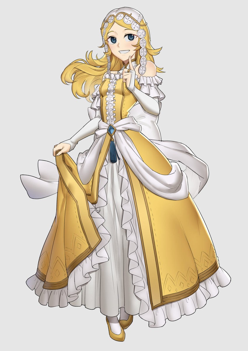 lissa (fire emblem and 1 more) drawn by ebinku