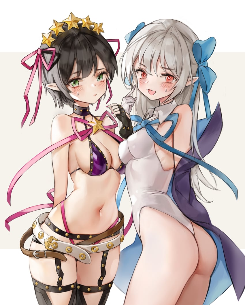 bb (original and 2 more) drawn by rurufix