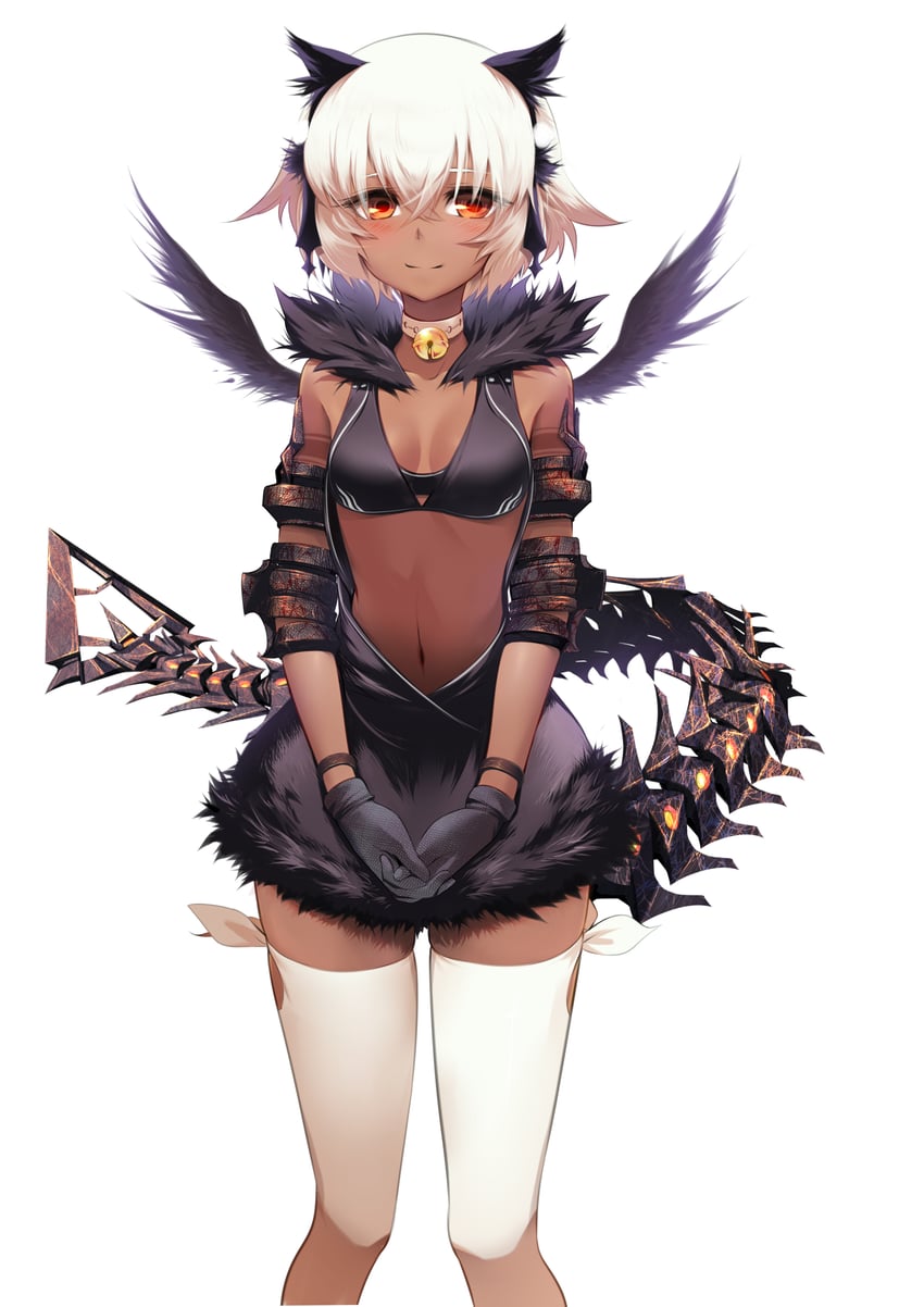 strength (black rock shooter) drawn by m-da_s-tarou