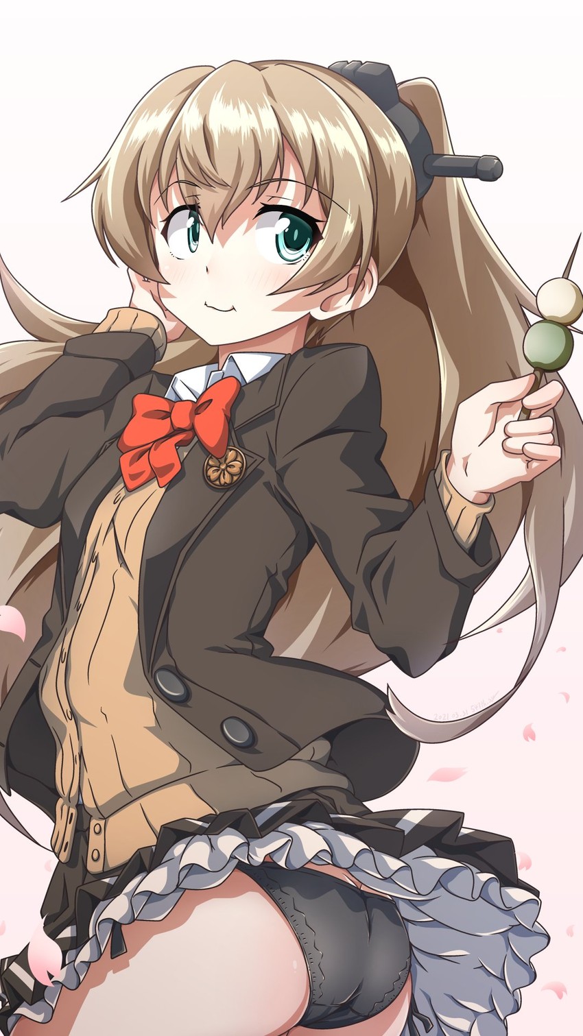 kumano and kumano kai ni (kantai collection) drawn by 547th_sy