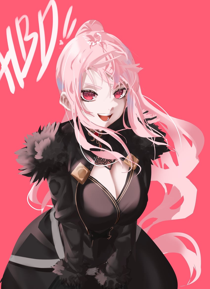 mori calliope (hololive and 1 more) drawn by daaku_(koizumi_arata)