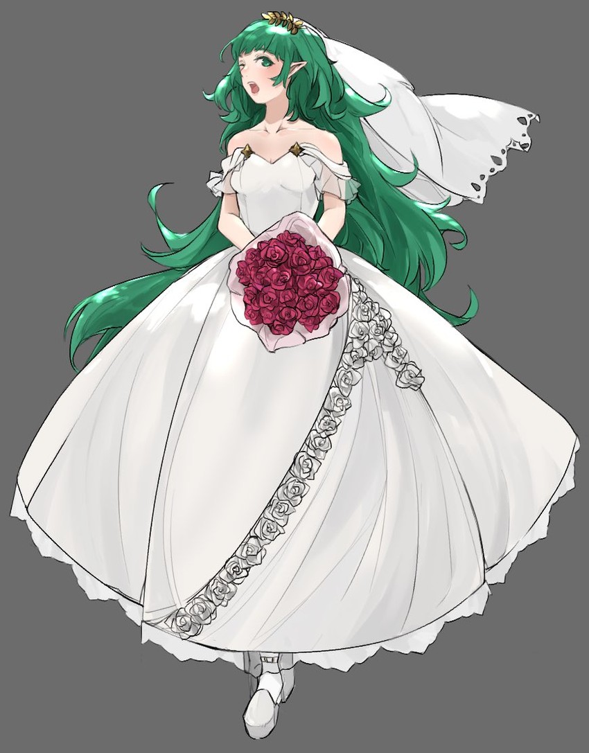sothis (fire emblem and 1 more) drawn by sakuremi