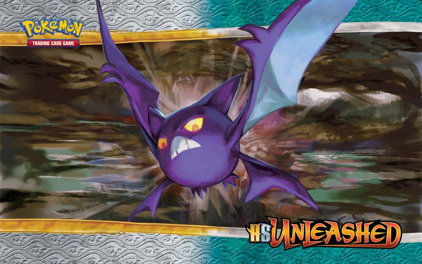 crobat (pokemon and 1 more) drawn by kawaguchi_youhei