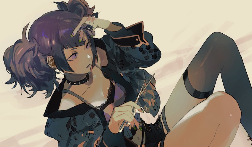 tanaka mamimi (idolmaster and 1 more) drawn by kukka