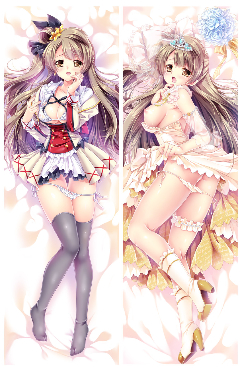 minami kotori (love live! and 2 more) drawn by sakurano_ru
