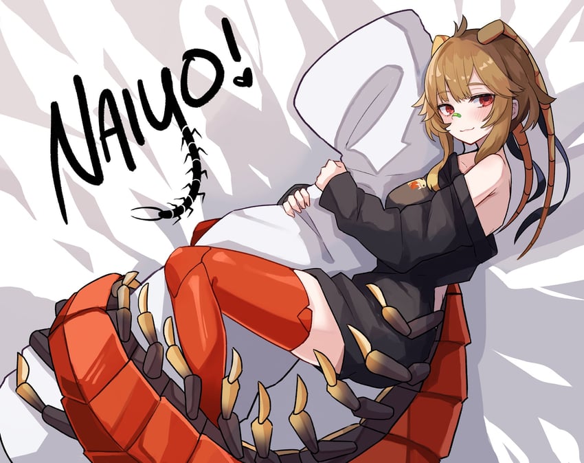 naiyo spede (indie virtual youtuber) drawn by hayate_fish and plan_(planhaplalan)