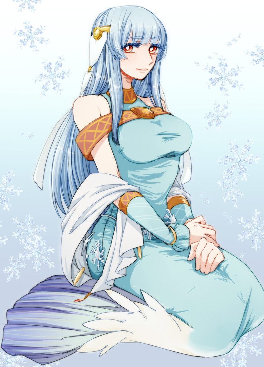 ninian (fire emblem and 1 more) drawn by tnmrdgr